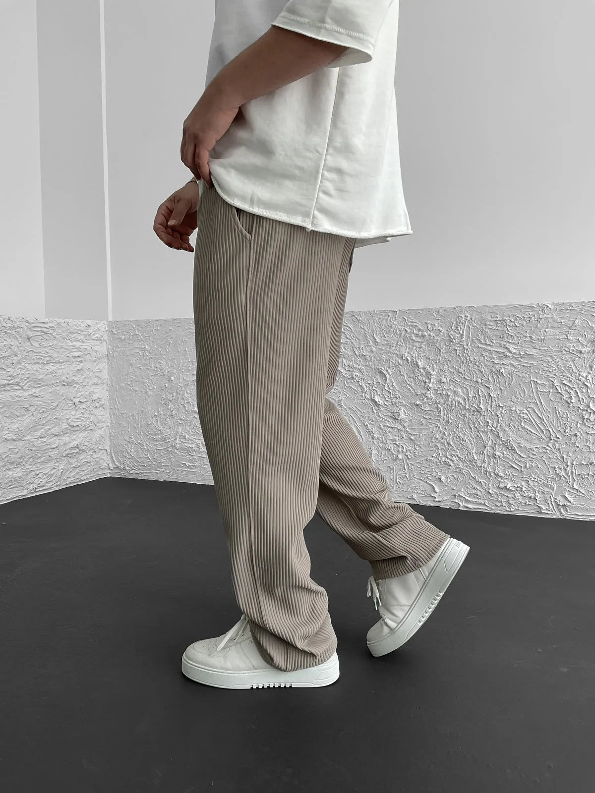 Elix® Unisex Bambu Pantolon
