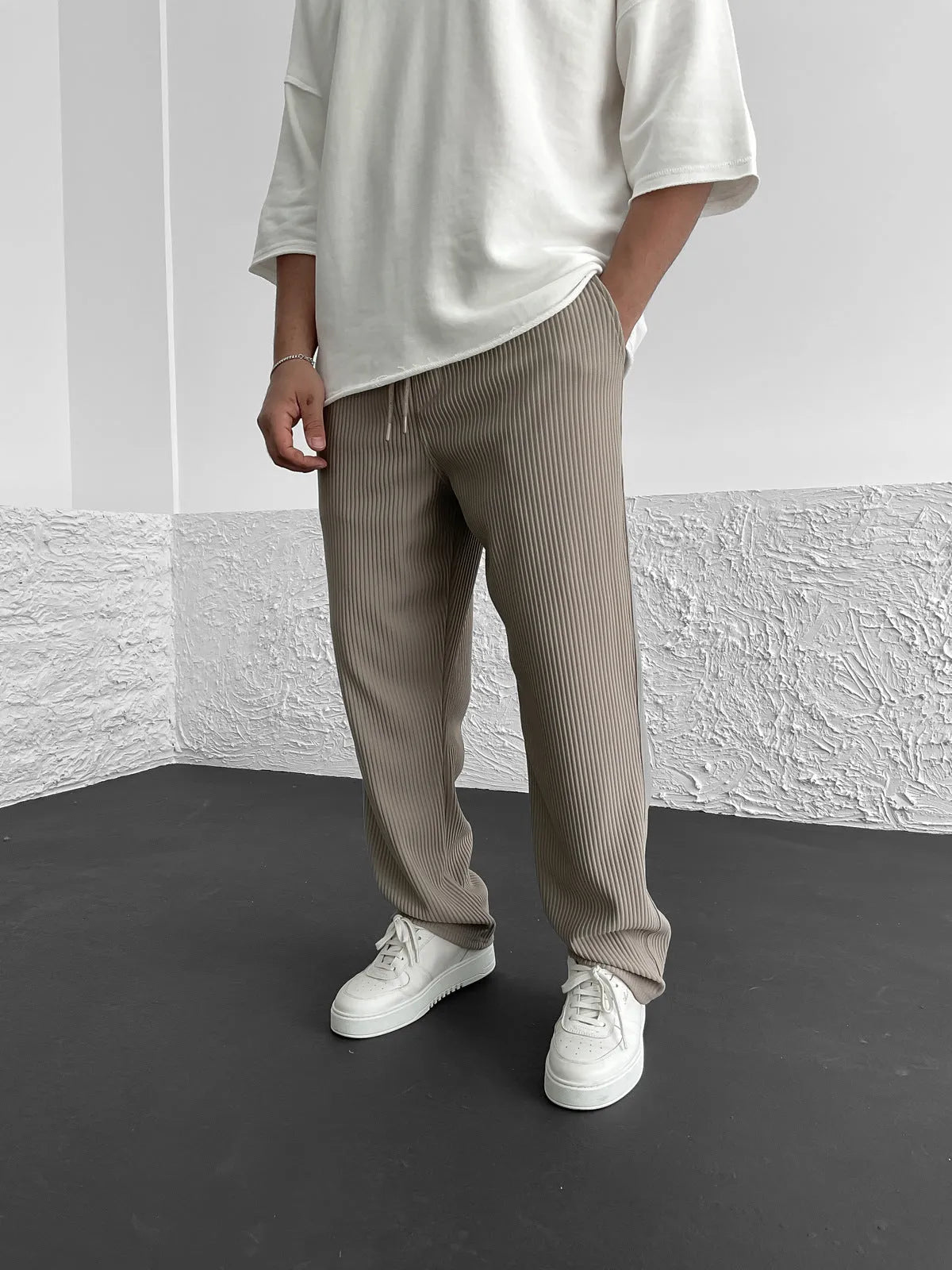 Elix® Unisex Bambu Pantolon