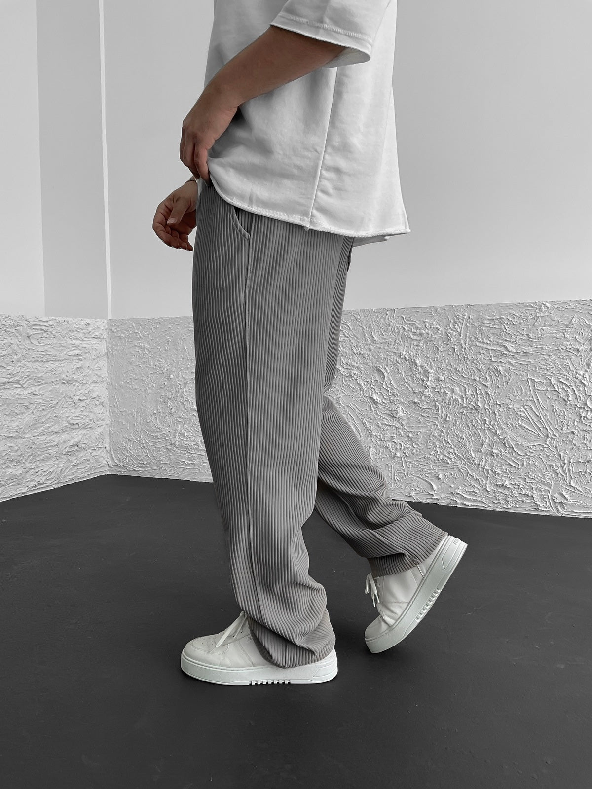 Elix® Unisex Bambu Pantolon