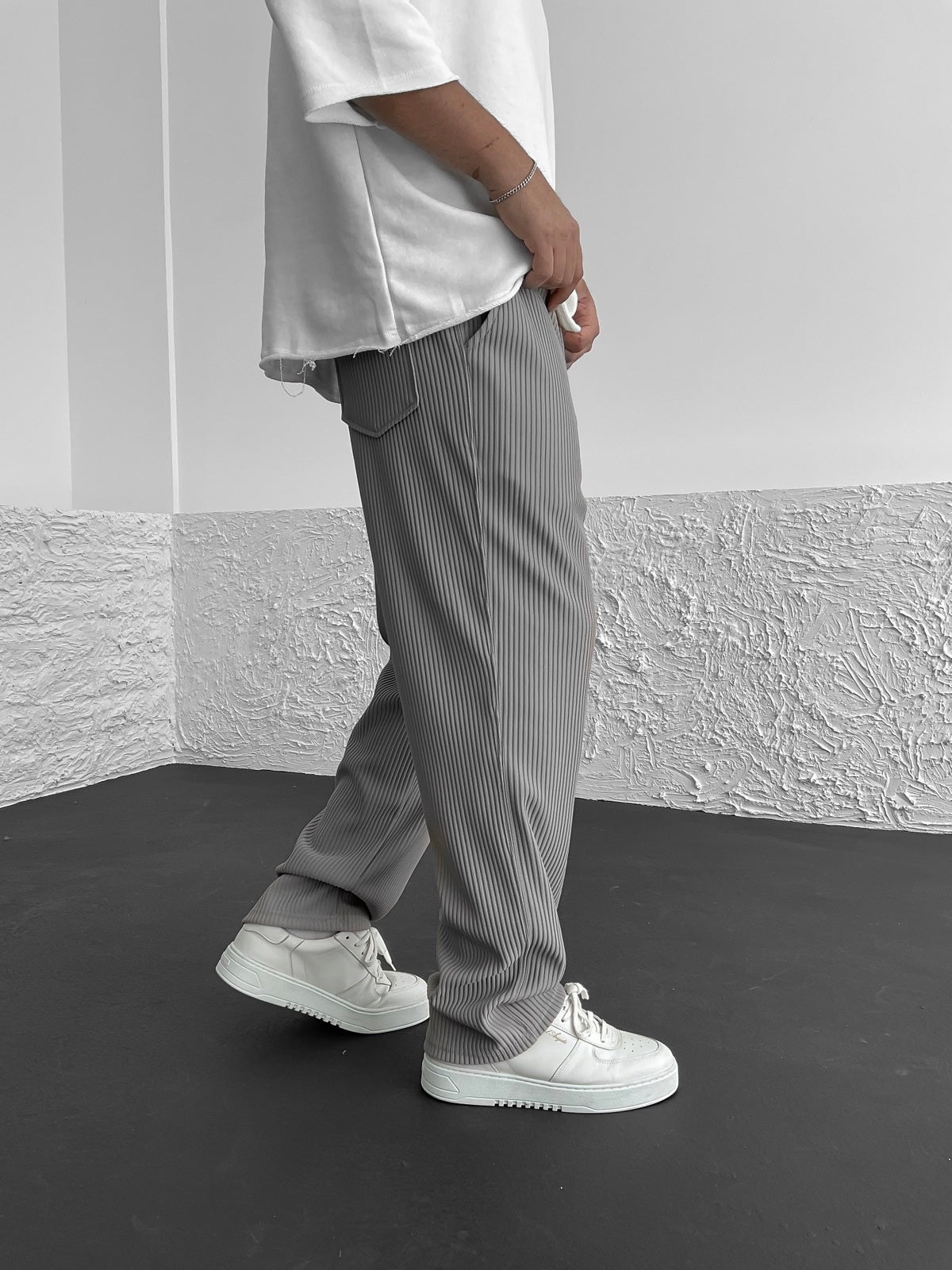Elix® Unisex Bambu Pantolon
